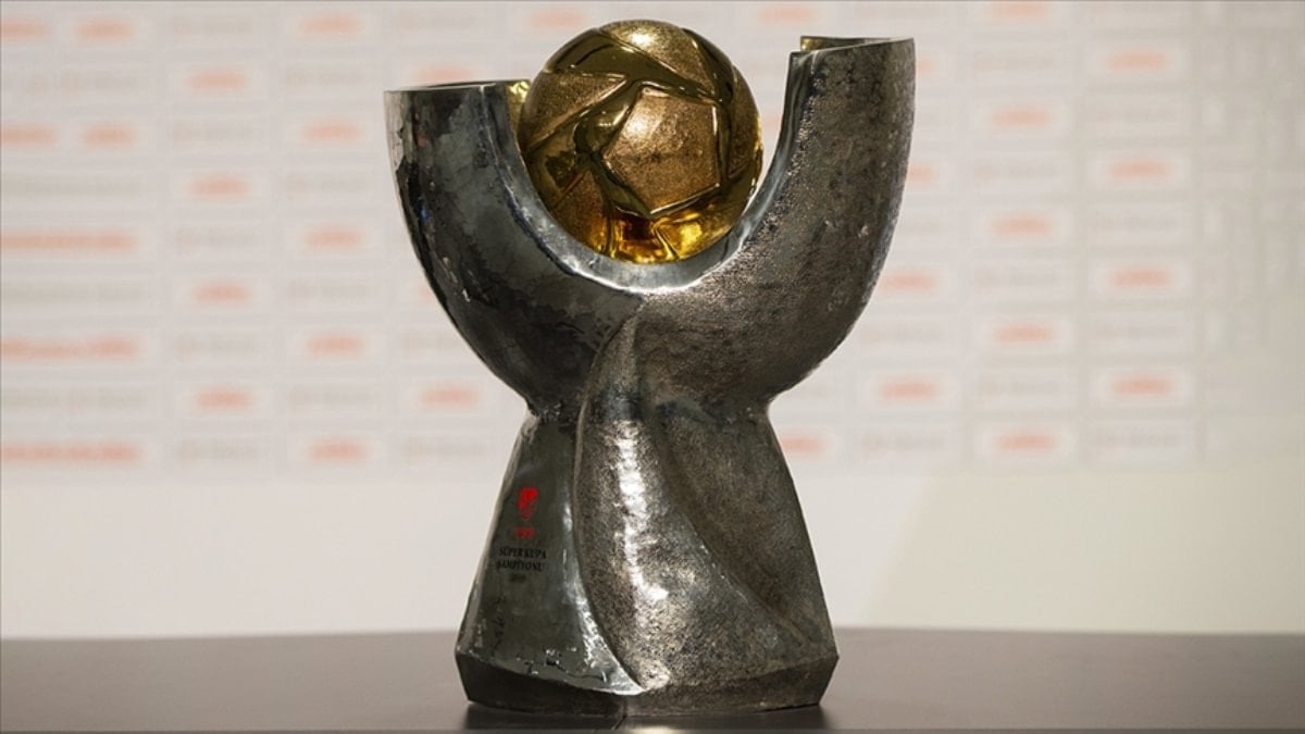 Süper Kupa maçları öncesinde ortak basın toplantısı düzenlenecek