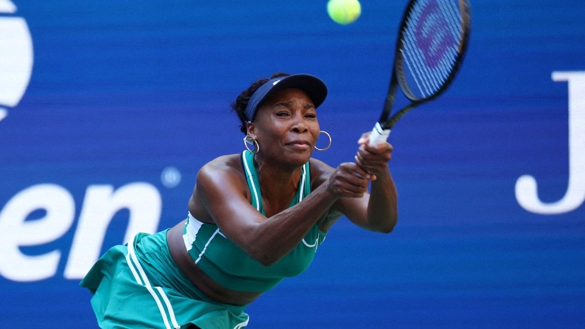 Venus Williams'a Avustralya Açık'tan özel davet