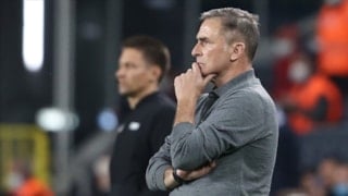 Stefan Kuntz, Hamburg'daki görevinden ayrıldı