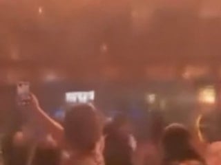 Antalya'da yakılan maytaplar yangına neden oldu