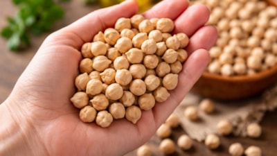 Her gün 1 avuç nohut yerseniz bakın neler değişiyor...