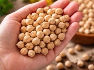 Her gün 1 avuç nohut yerseniz bakın neler değişiyor...