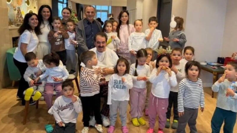 İbrahim Tatlıses'ten tartışmalı ziyaret: Galip Öztürk'ün evine gitti