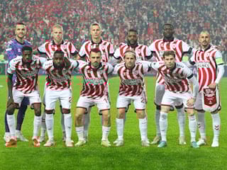 Samsunspor: Süper Kupa'da Fenerbahçe'yi geçip final oynamak istiyoruz