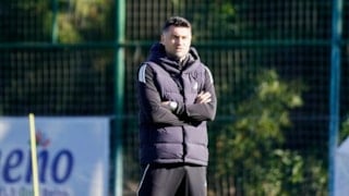 Gaziantep FK, kamp çalışmalarına Antalya'da başladı