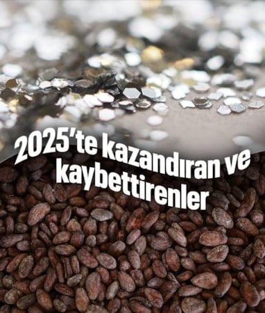 Gümüş ve altın yatırımı 2025'te servet sahibi yaptırdı