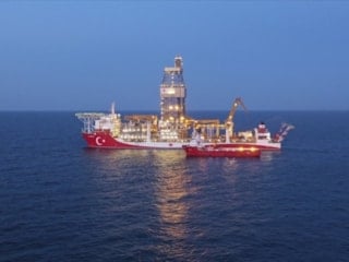 Sakarya Gaz Sahası Projesi'ne 425 milyon dolarlık sözleşme