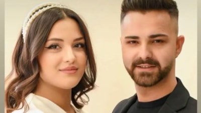 Eskişehir'de genç çifti birbirinden ayıran kaza