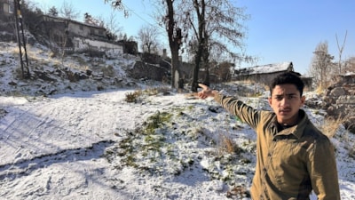 Ankara'da başıboş köpeklerin saldırısına uğrayan çocuğun komşuları konuştu
