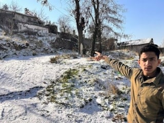 Ankara'da başıboş köpeklerin saldırısına uğrayan çocuğun komşuları konuştu