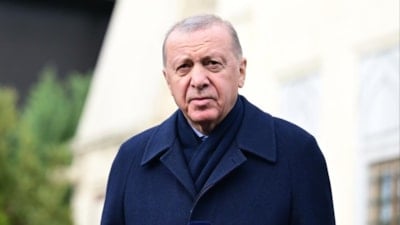 Cumhurbaşkanı Erdoğan: Pazartesi günü Donald Trump ile görüşeceğim