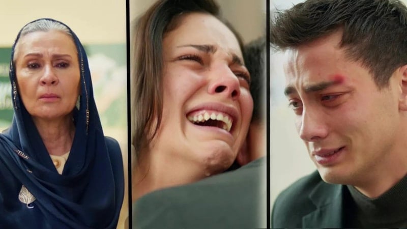 Uzak Şehir 44. bölüm 2. fragman: Zerrin ve Kaya'nın evlat acısı...