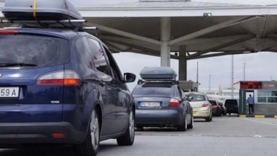 Yabancı plakalı araçlar için yeni düzenleme: Cezayı ödemeden çıkamayacaklar