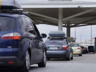 Yabancı plakalı araçlar için yeni düzenleme: Cezayı ödemeden çıkamayacaklar