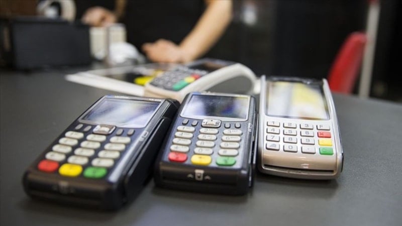 Temassız kartlarda şifresiz işlem limiti, 2 bin 500 lira olacak