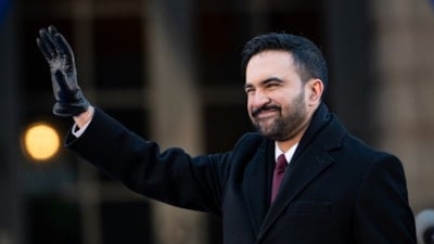 New York Belediye Başkanı Mamdani, İsrail yanlısı kararnameleri iptal etti