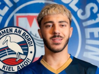 Umut Tohumcu, Holstein Kiel'e kiralandı