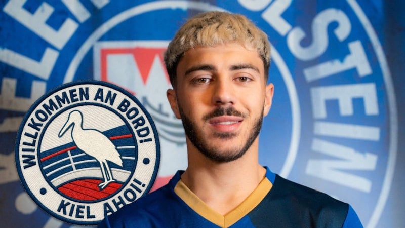 Umut Tohumcu, Holstein Kiel'e kiralandı