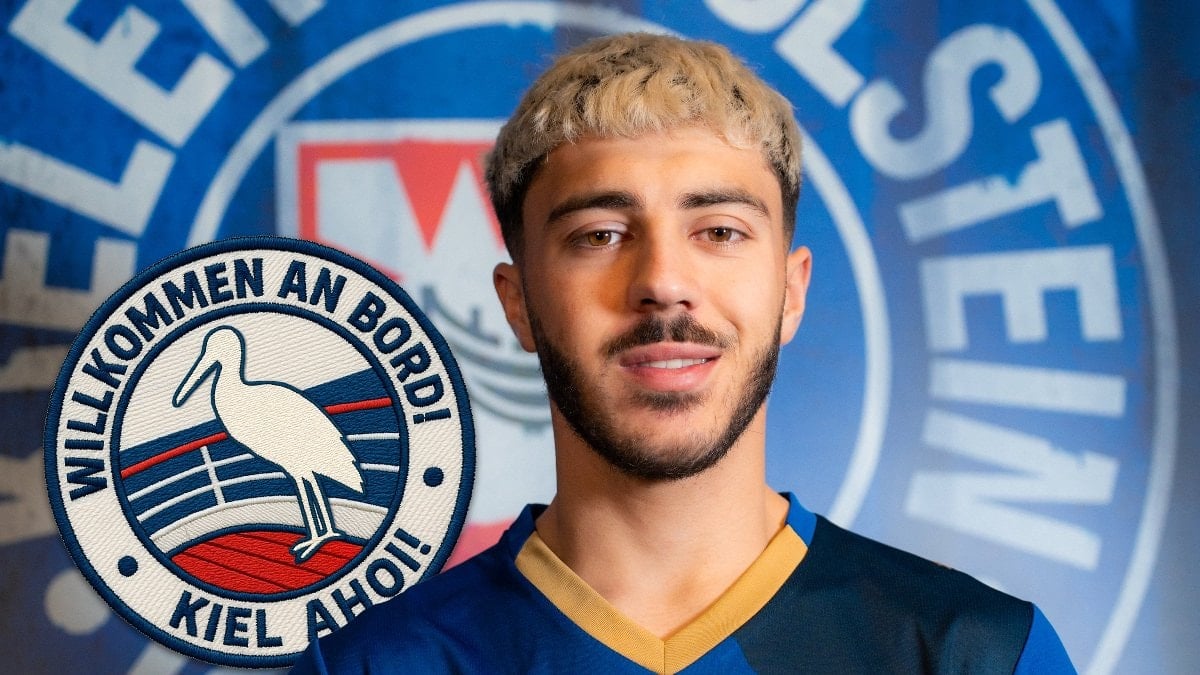 Umut Tohumcu, Holstein Kiel'e kiralandı