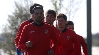 Gençlerbirliği, hazırlıklarına Antalya'daki kampta başladı