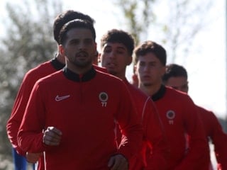 Gençlerbirliği, hazırlıklarına Antalya'daki kampta başladı