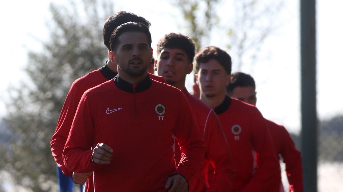 Gençlerbirliği, hazırlıklarına Antalya'daki kampta başladı