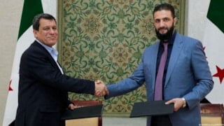 SDG'den uzlaşma mesajı: Anlaşmanın birkaç güne uygulanmasını bekliyoruz