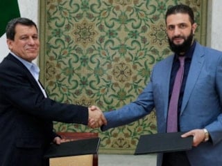 SDG'den uzlaşma mesajı: Anlaşmanın birkaç güne uygulanmasını bekliyoruz