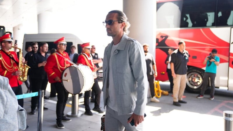 Yusuf Yazıcı kararını verdi! Olympiakos'tan ayrılmak istiyor