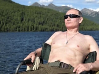 The Times yazdı: Vladimir Putin'in gizli hayatı