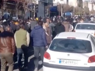 İran’dan ABD’ye sert cevap: Dış müdahaleye izin verilmeyecek