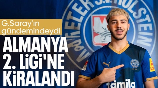 Umut Tohumcu, Holstein Kiel'e kiralandı