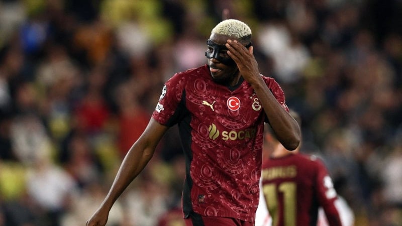 Victor Osimhen için Bayern Münih iddiası