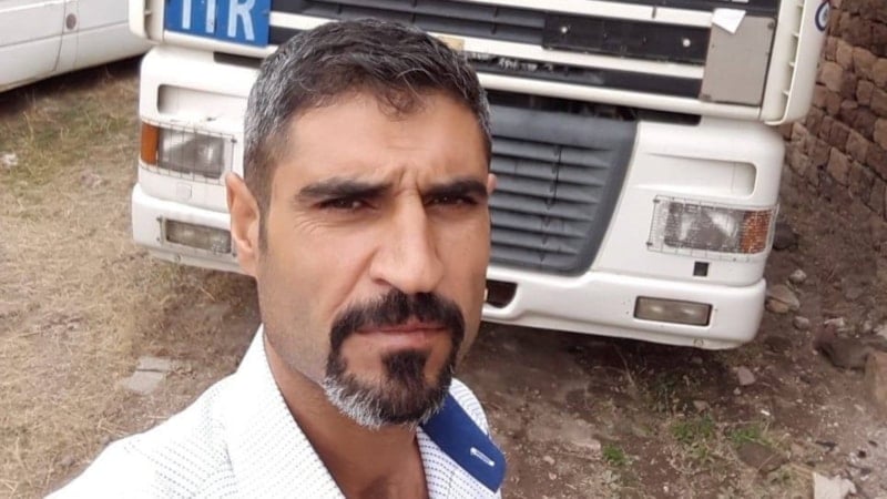 Mardin'de tırın çarptığı adamdan acı haber