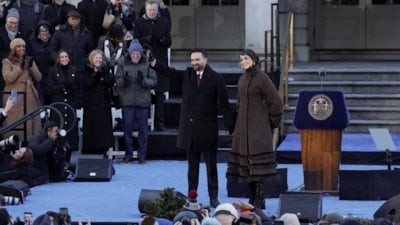 İsrail'den göreve başlayan Müslüman başkan Zohran Mamdani'ye tepki