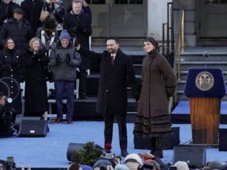 İsrail'den göreve başlayan Müslüman başkan Zohran Mamdani'ye tepki