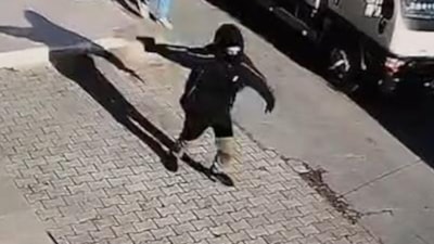 İstanbul Arnavutköy'de markete ateş açan 14 yaşındaki saldırgan yakalandı