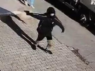 İstanbul Arnavutköy'de markete ateş açan 14 yaşındaki saldırgan yakalandı