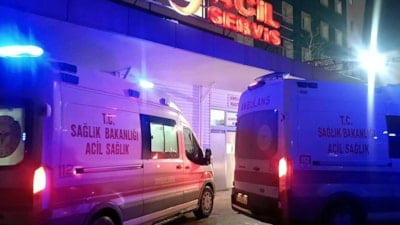 Gaziantep'te aynı aileden 7 kişi sobadan sızan gazdan zehirlendi