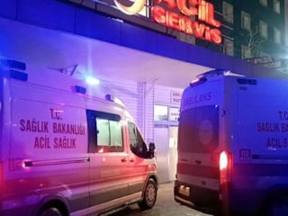 Gaziantep'te aynı aileden 7 kişi sobadan sızan gazdan zehirlendi