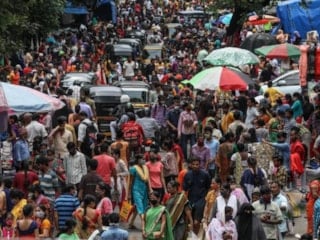 Dünya nüfusu 2025 yılında 8,2 milyarı geçti