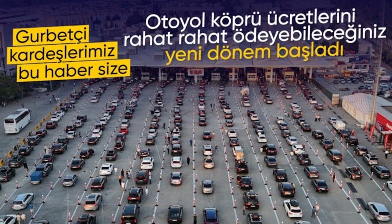 Yabancı plakalı araçlar için yeni düzenleme: Cezayı ödemeden çıkamayacaklar