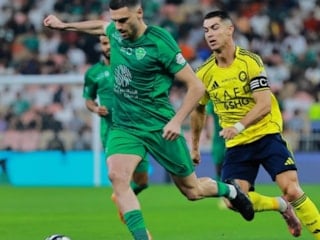 Merih Demiral sahne aldı, Al Nassr ilk yenilgisini yaşadı