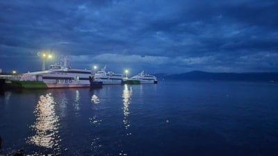 BUDO'nun 8 seferi iptal edildi