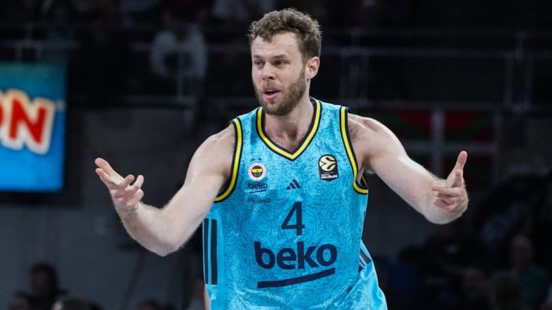 Fenerbahçe deplasmanda Baskonia'yı devirdi