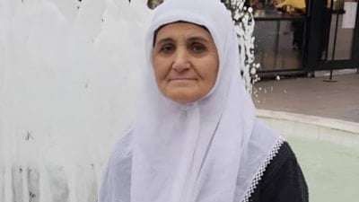Mardin'de anne yüreği evlat acısına dayanamadı