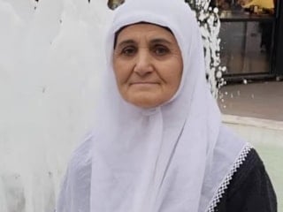 Mardin'de anne yüreği evlat acısına dayanamadı