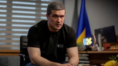 Ukrayna'da Mihaylo Fedorov, Savunma Bakanı oldu