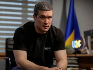 Ukrayna'da Mihaylo Fedorov, Savunma Bakanı oldu