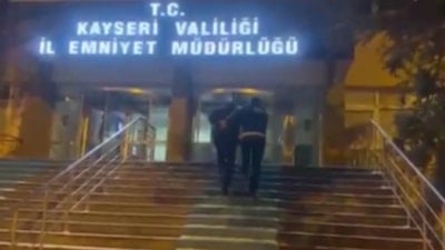 Kayseri'de kaçak sigara operasyonu: 1 gözaltı